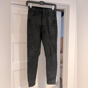 Joe’s Wax Jeans